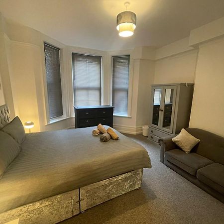 Luxury,Location And Convenience F3 Apartment Bournemouth Luaran gambar