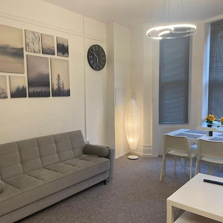 Luxury,Location And Convenience F3 Apartment Bournemouth Luaran gambar