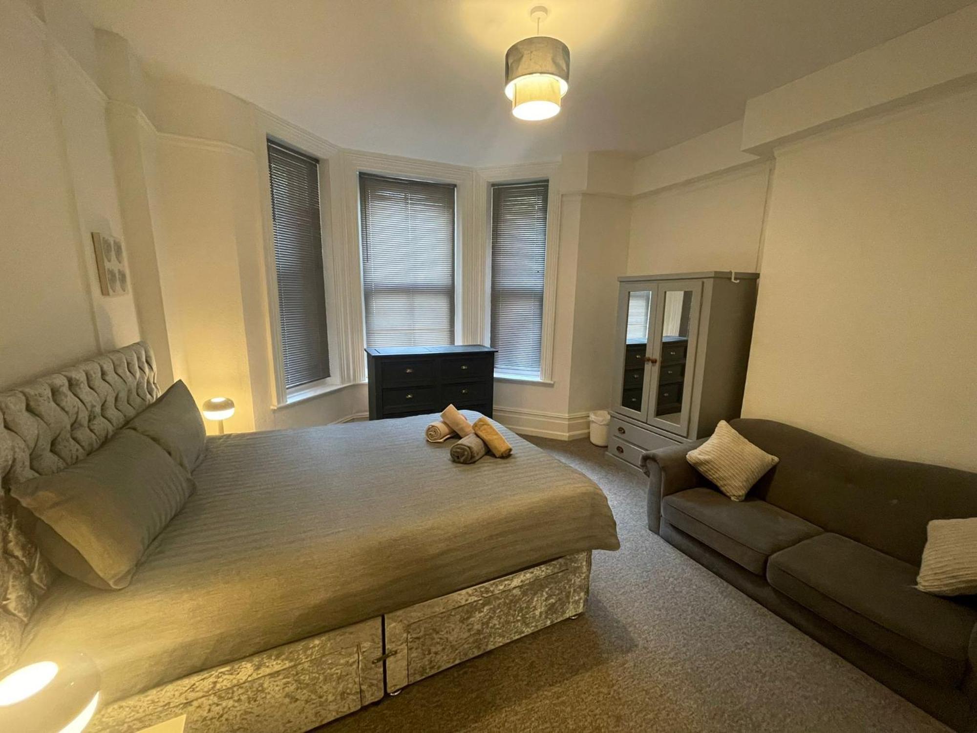 Luxury,Location And Convenience F3 Apartment Bournemouth Luaran gambar
