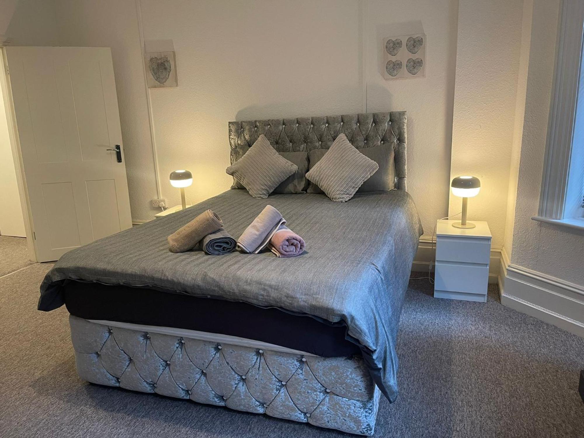 Luxury,Location And Convenience F3 Apartment Bournemouth Luaran gambar