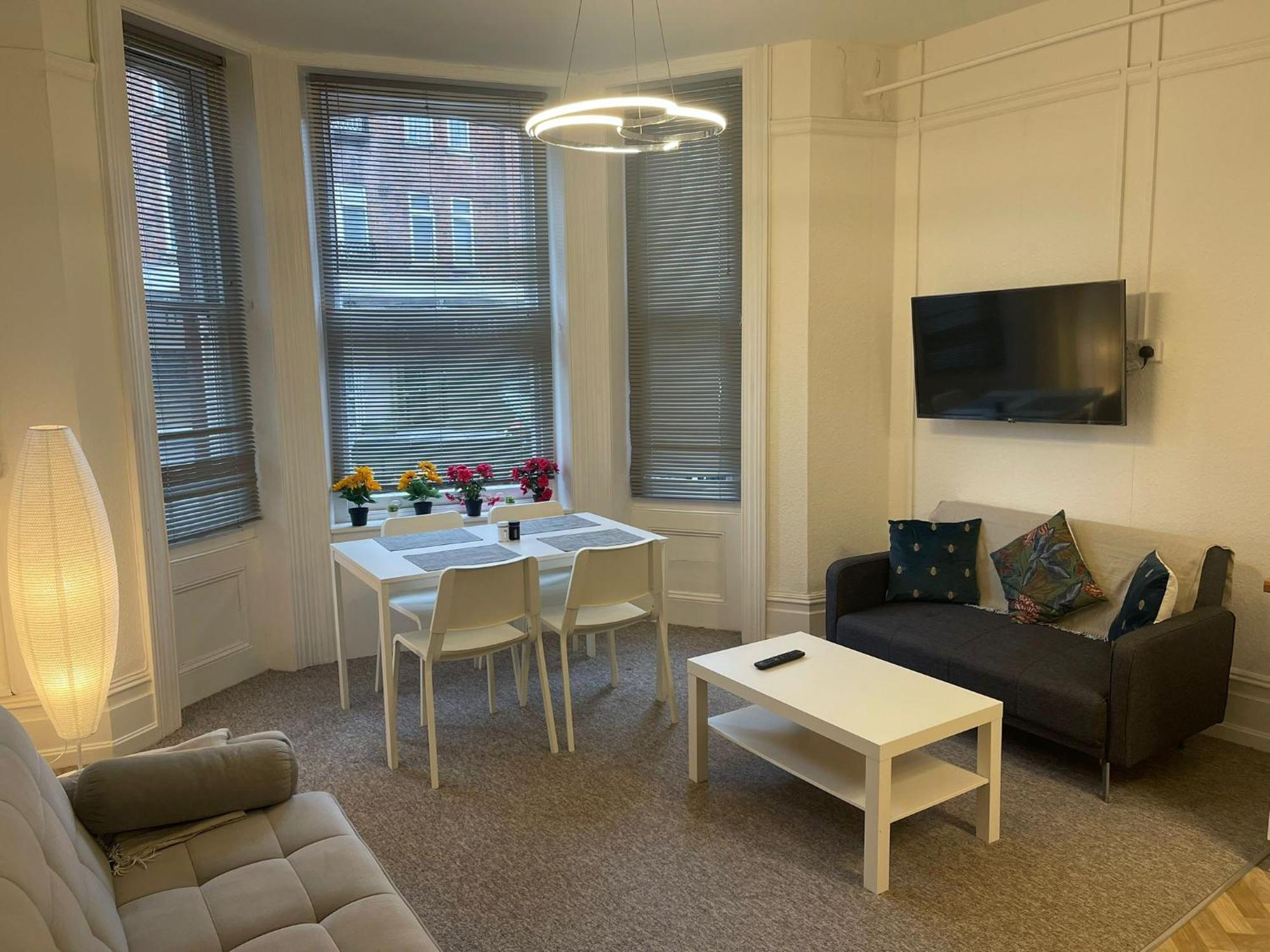 Luxury,Location And Convenience F3 Apartment Bournemouth Luaran gambar
